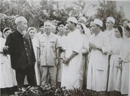 Xây dựng đức liêm của người cán bộ, đảng viên theo tư tưởng Hồ Chí Minh